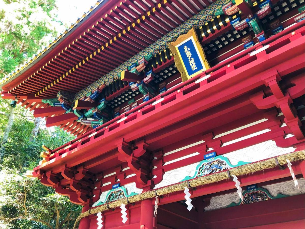 Hotel Tomioka-Ya Fujieda Екстериор снимка
